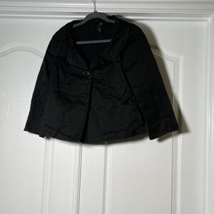 H&M Elegant Black Apparel